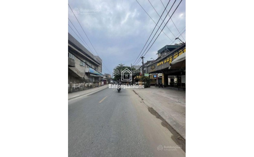Bán đất tại Vũ Xuân Thiều, lô góc vị trí vàng 49 tỷ, 200m2, mặt tiền 14m đường ô tô tải tránh